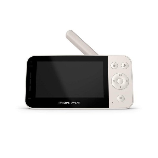 Vigilabebés Conectado Philips Avent SCD921/26 Full HD Wi-Fi 4.3"