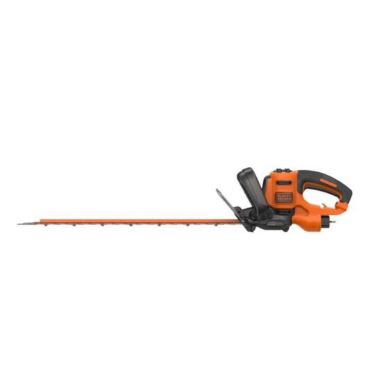 Cortasetos eléctrico Black & Decker BEHTS501-QS 600 W 60 cm cuchilla doble