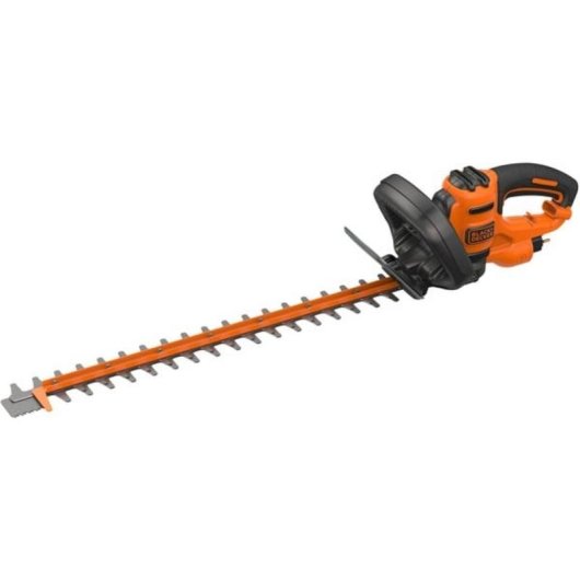 Cortasetos eléctrico Black & Decker BEHTS501-QS 600 W 60 cm cuchilla doble