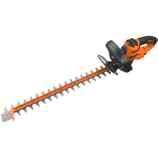 Cortasetos eléctrico Black & Decker BEHTS501-QS 600 W 60 cm cuchilla doble