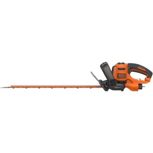 Cortasetos eléctrico Black & Decker BEHTS501-QS 600 W 60 cm cuchilla doble