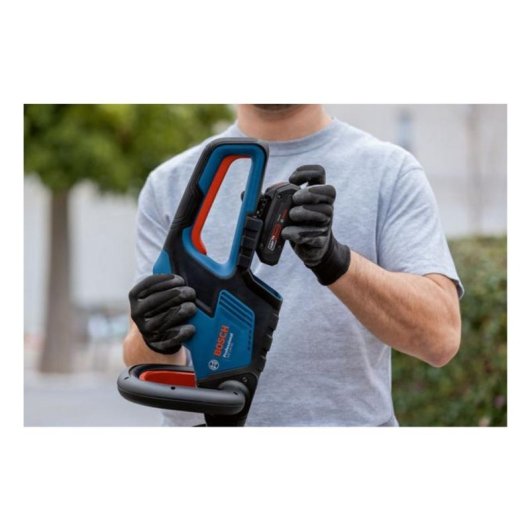 Cortasetos eléctrico Bosch GHE 18V-50 Professional 50 cm cuchilla sencilla