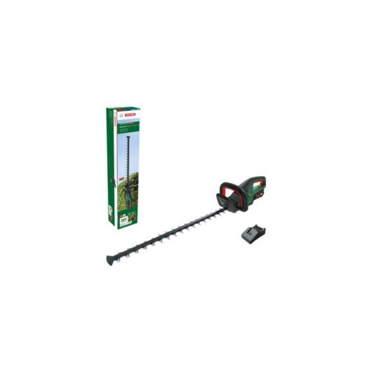 Cortasetos eléctrico Bosch AdvancedHedgeCut 36V-65-28 65 cm Cuchilla sencilla 36 V