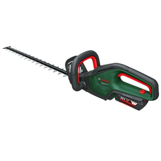 Cortasetos eléctrico Bosch AdvancedHedgeCut 36V-65-28 65 cm Cuchilla sencilla 36 V