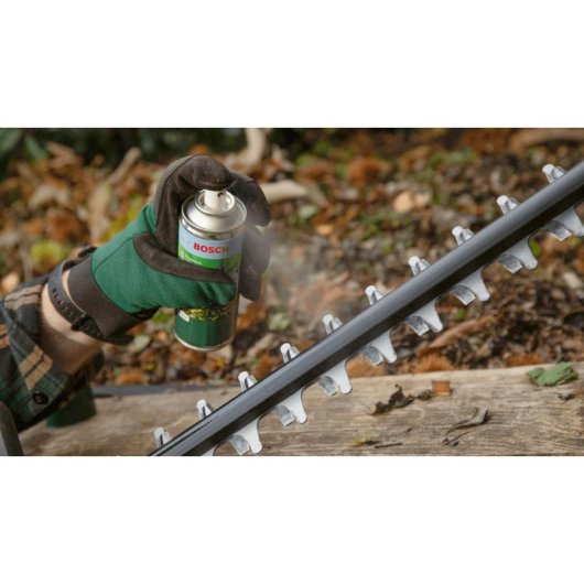 Cortasetos eléctrico Bosch AdvancedHedgeCut 36V-65-28 65 cm Cuchilla sencilla 36 V