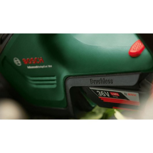 Cortasetos eléctrico Bosch AdvancedHedgeCut 36V-65-28 65 cm Cuchilla sencilla 36 V