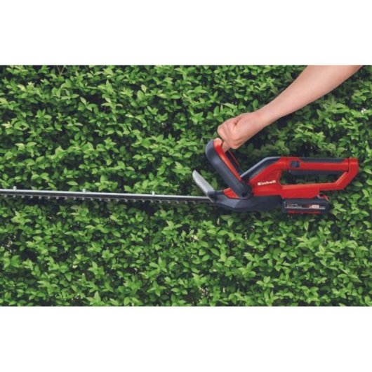 Cortasetos eléctrico Einhell GE-CH 1855/1 Li Kit 62 cm 18V