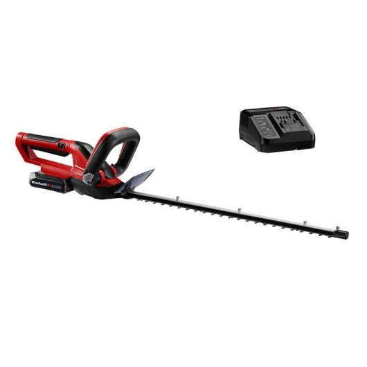 Cortasetos eléctrico Einhell GE-CH 1855/1 Li Kit 62 cm 18V