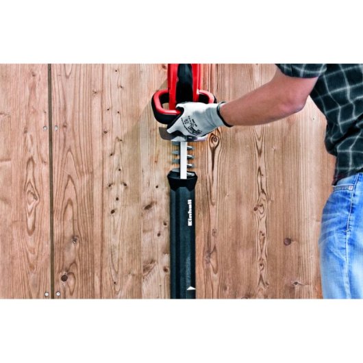 Cortasetos eléctrico Einhell GE-CH 1855/1 Li Kit 62 cm 18V