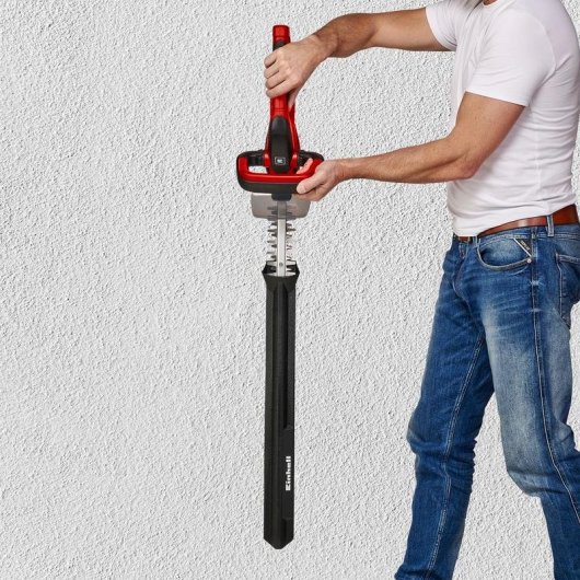 Cortasetos eléctrico Einhell GE-CH 1855/1 Li Kit 62 cm 18V