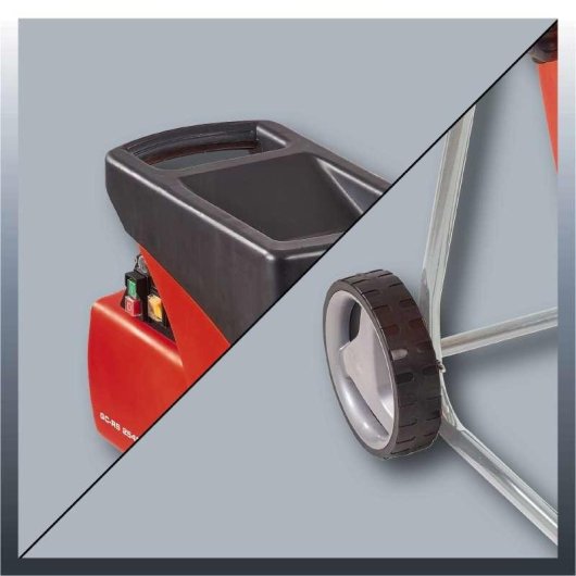 Trituradora de jardín Einhell GC-RS 2540 2000 W Tambor 40 RPM