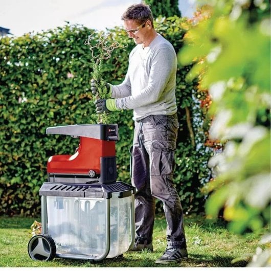 Trituratrici da giardino Einhell GC-RS 60 CB 2800 W 60 L 4000 RPM
