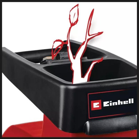 Trituratrici da giardino Einhell GC-RS 60 CB 2800 W 60 L 4000 RPM