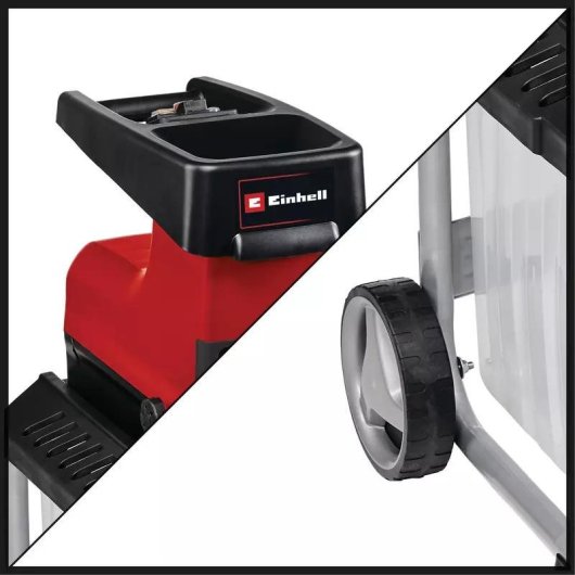 Trituratrici da giardino Einhell GC-RS 60 CB 2800 W 60 L 4000 RPM
