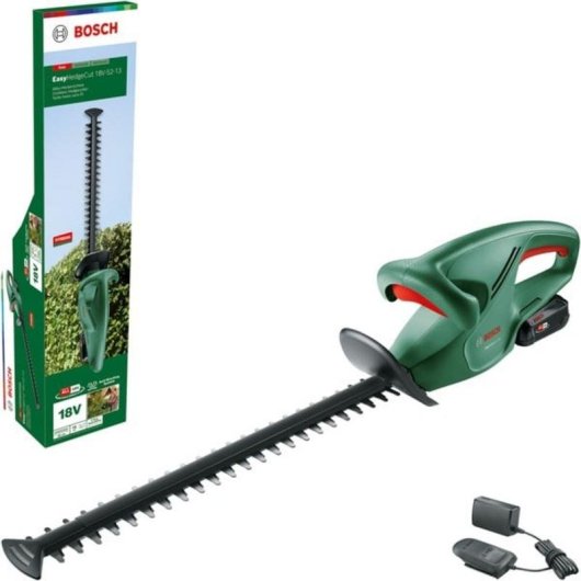 Heckenschneider Bosch EasyHedgeCut 18-52-13 52 cm Doppelklinge 18V