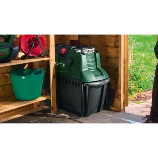 Trituradora de jardín Bosch AXT 25 TC 2500 W 53 L Turbina