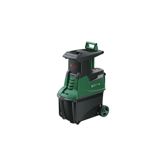 Trituradora de jardín Bosch AXT 25 TC 2500 W 53 L Turbina