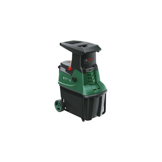 Trituradora de jardín Bosch AXT 25 TC 2500 W 53 L Turbina