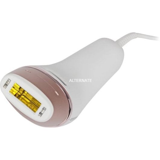 Épilateur Lumière Pulsée IPL Braun Silk-épil 7 PL7253 10 Niveaux 3 Têtes App IA