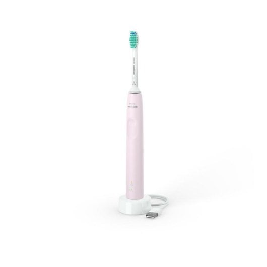 Brosse à Dents Sonique Philips Sonicare 3100 HX3671/11 Capteur Pression Minuteur