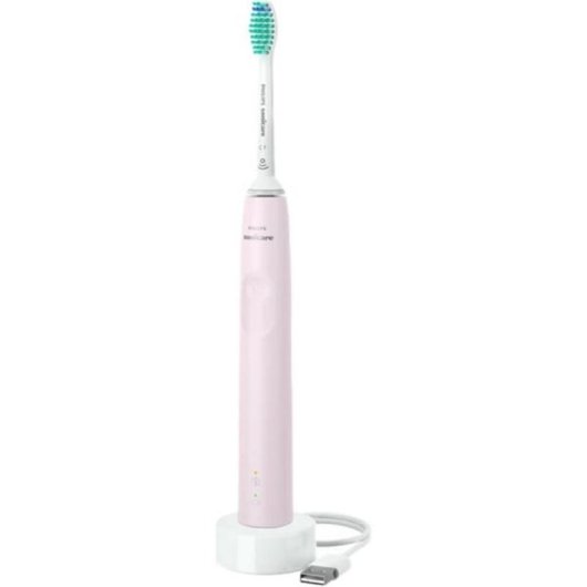 Brosse à Dents Sonique Philips Sonicare 3100 HX3671/11 Capteur Pression Minuteur