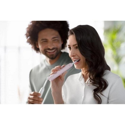 Brosse à Dents Sonique Philips Sonicare 3100 HX3671/11 Capteur Pression Minuteur