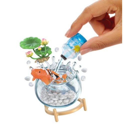 Figurine de jouet MGA Miniverse Make It Mini Nature Series 2 Multicolore Plastique
