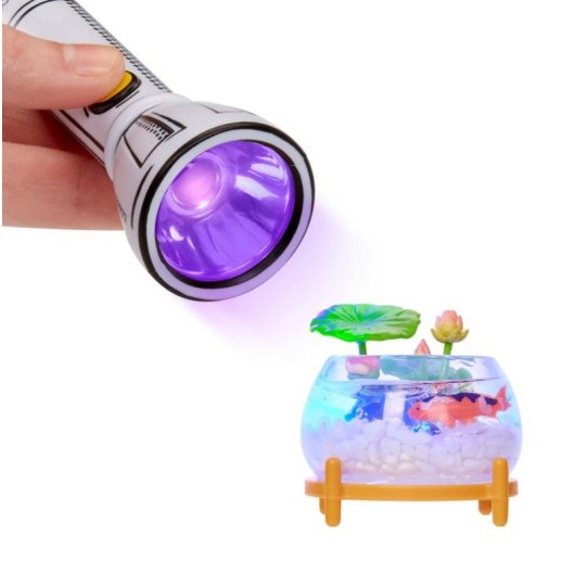 Figurine de jouet MGA Miniverse Make It Mini Nature Series 2 Multicolore Plastique