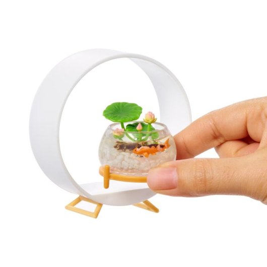 Figurine de jouet MGA Miniverse Make It Mini Nature Series 2 Multicolore Plastique