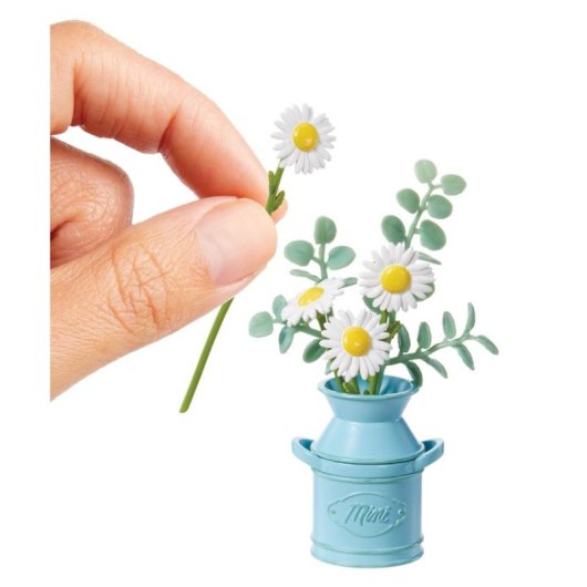 Figurine de jouet MGA Miniverse Make It Mini Nature Series 2 Multicolore Plastique