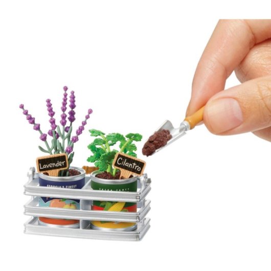Figurine de jouet MGA Miniverse Make It Mini Nature Series 2 Multicolore Plastique