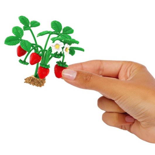 Figurine de jouet MGA Miniverse Make It Mini Nature Series 2 Multicolore Plastique