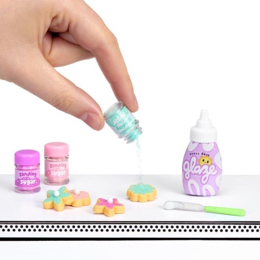 Figurine de jouet MGA Entertainment Miniverse Make It Mini Spring Multicolore