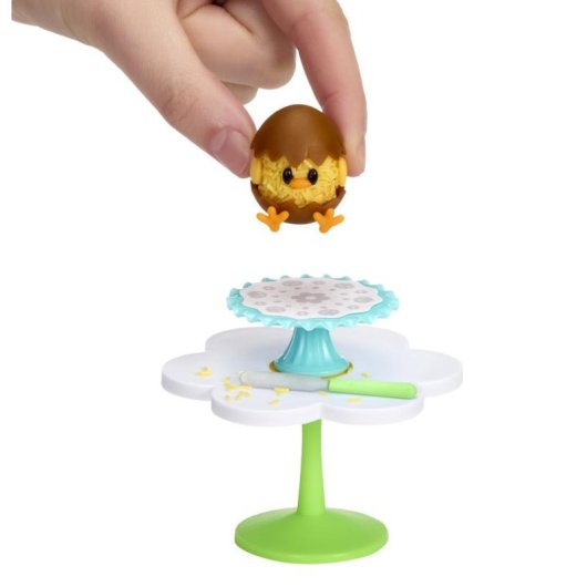 Figurine de jouet MGA Entertainment Miniverse Make It Mini Spring Multicolore
