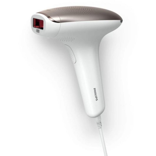 Depiladora Luz Pulsada IPL Philips Lumea Advanced SC1998/00 5 Niveles 2 Cabezales