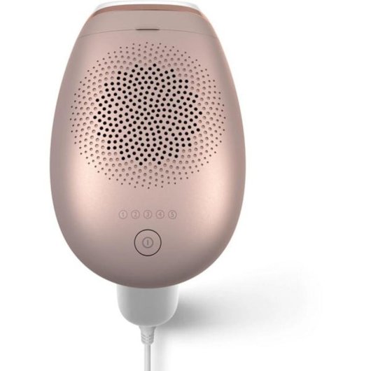 Depiladora Luz Pulsada IPL Philips Lumea Advanced SC1998/00 5 Niveles 2 Cabezales