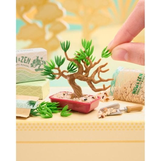 Figura de juguete Miniverse Make It Mini Nature Serie 3 MGA Entertainment