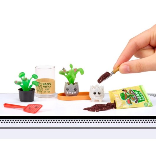 Figura de juguete Miniverse Make It Mini Nature Serie 3 MGA Entertainment