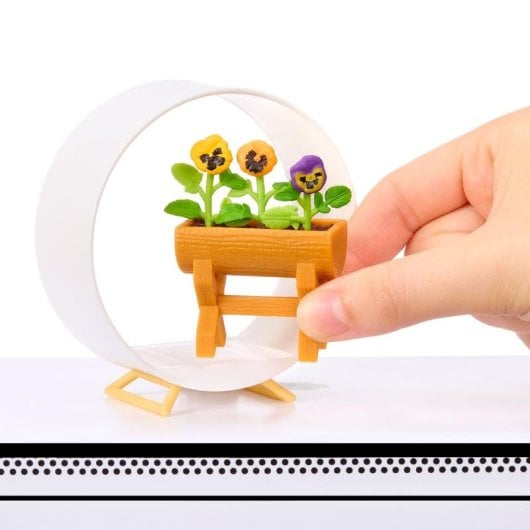 Figura de juguete Miniverse Make It Mini Nature Serie 3 MGA Entertainment