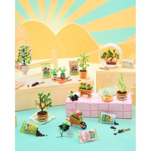Figura de juguete Miniverse Make It Mini Nature Serie 3 MGA Entertainment