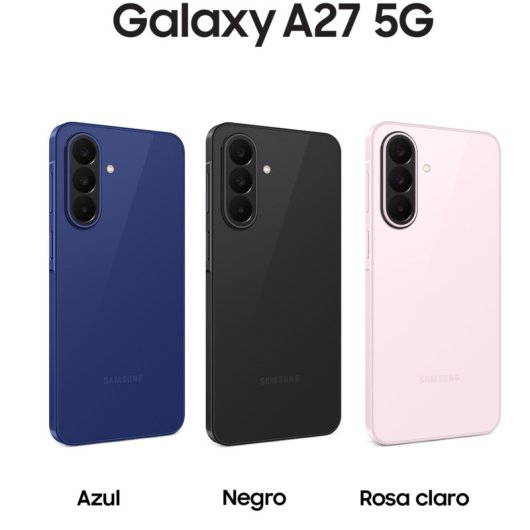 Samsung Galaxy A27 5G 6GB 128GB 6.7" Azul