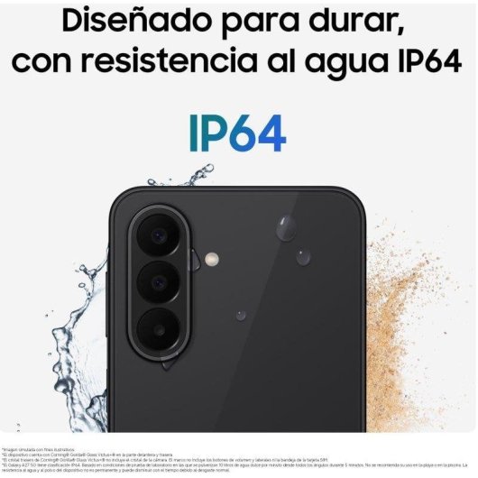 Samsung Galaxy A27 5G 6GB 128GB 6.7" Azul