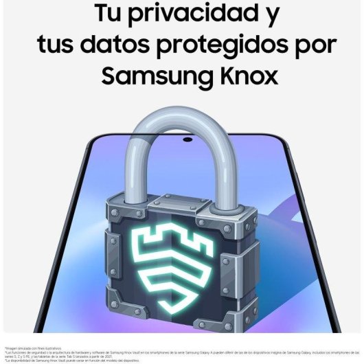 Samsung Galaxy A27 5G 6GB 128GB 6.7" Rosa Claro