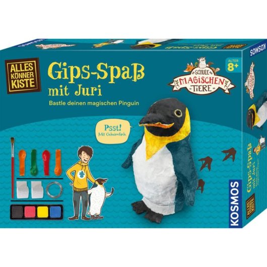 Kit de manualidades Kosmos para crianças 8 anos Multicolor