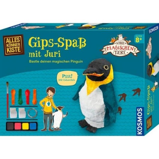 Kit de manualidades Kosmos para crianças 8 anos Multicolor