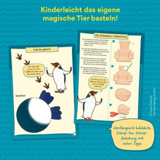 Kit de manualidades Kosmos para crianças 8 anos Multicolor