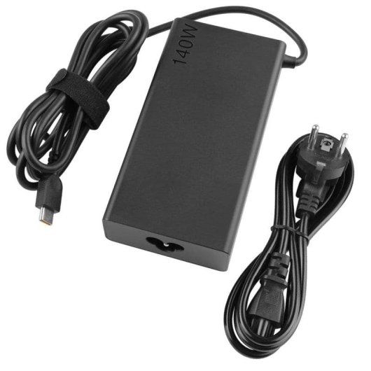 Cargador USB-C 140W Klack para Portátiles Lenovo