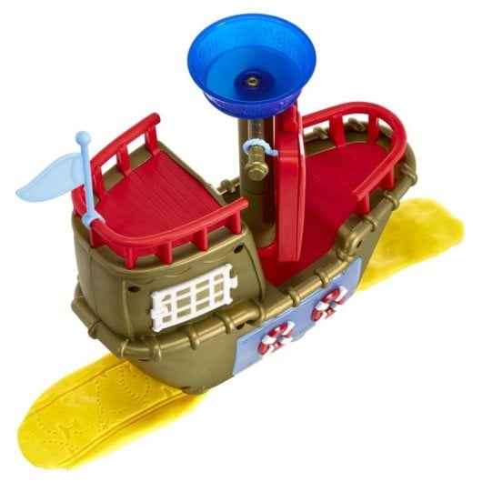 Set de modelado DohKins Pirate Ship Playset MGA Entertainment