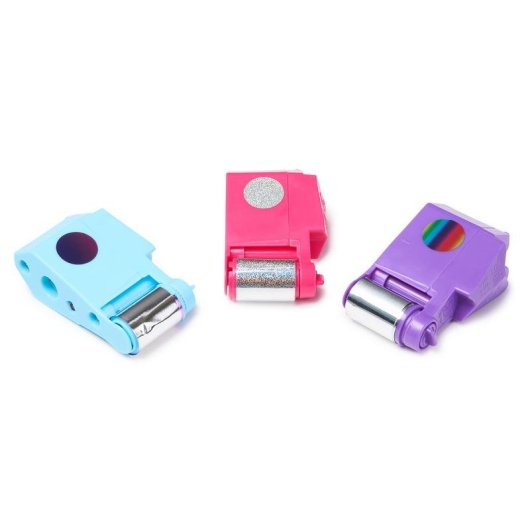 Kit di Tatovaggi Temporanei Cool Maker Shimmer Me Body Art per Bambine 7 Anni