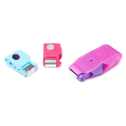 Kit di Tatovaggi Temporanei Cool Maker Shimmer Me Body Art per Bambine 7 Anni